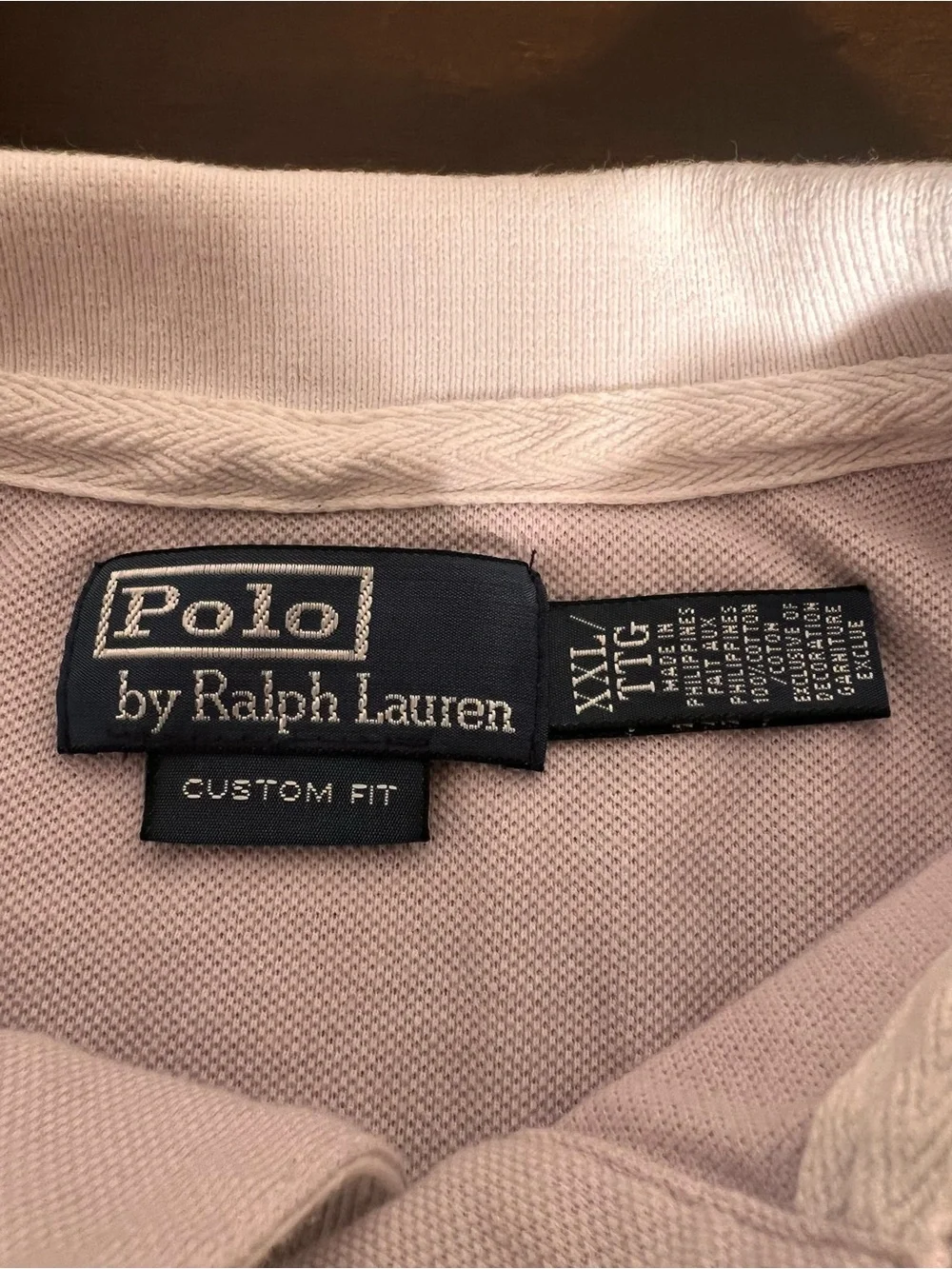 Ralph Lauren vintage ralph